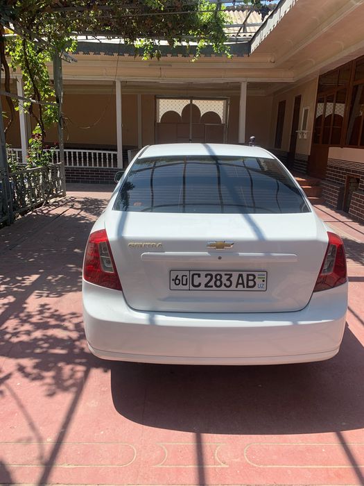 Gentra 2018 sotiladi