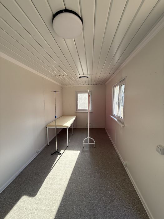 Модульный медпункт