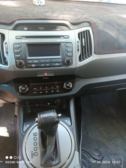 Продам авто кия спортедж