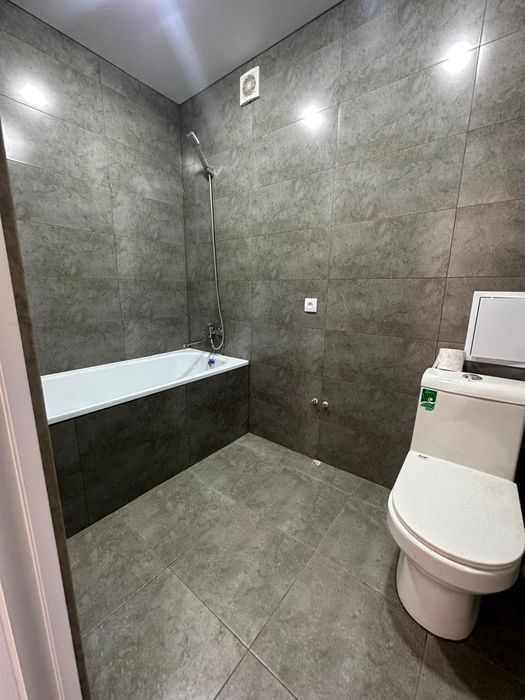 2х комнатная квартира