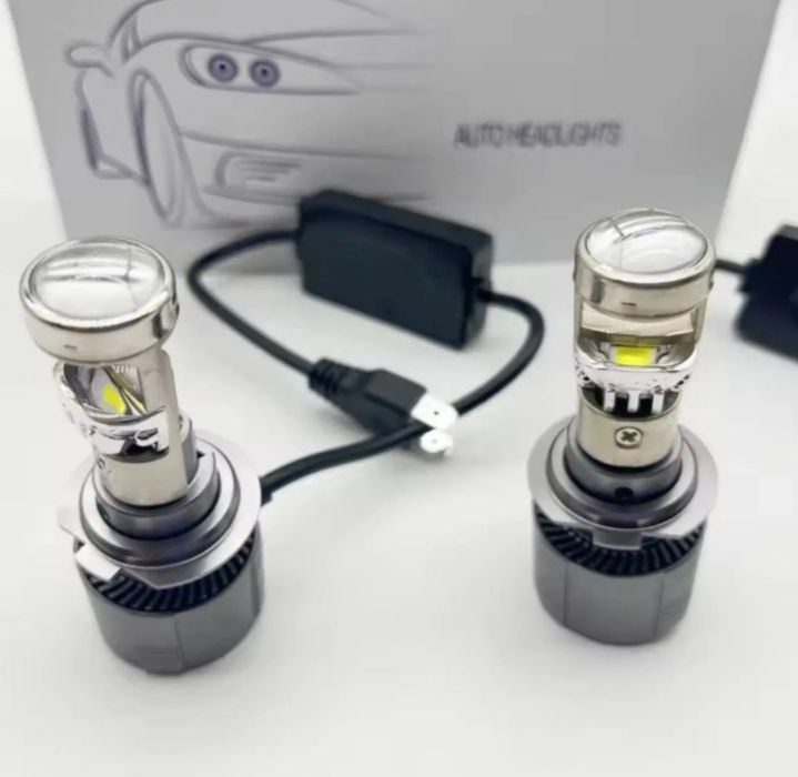 Led h7 tumankaga