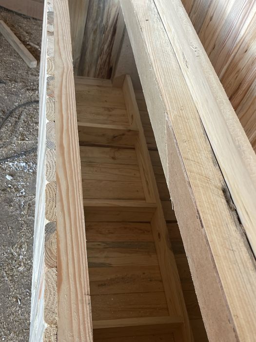 Утепленый курятник