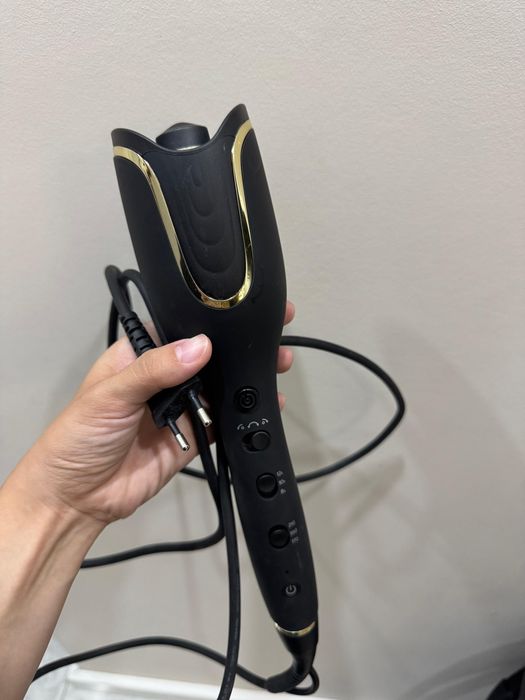 Автоматическая плойка philips BHB876/00