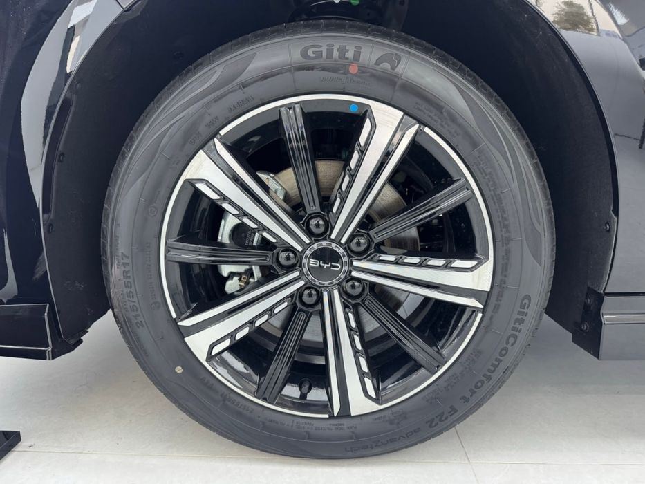 BYD Chazor CHAMPION DM-i 55km 120km