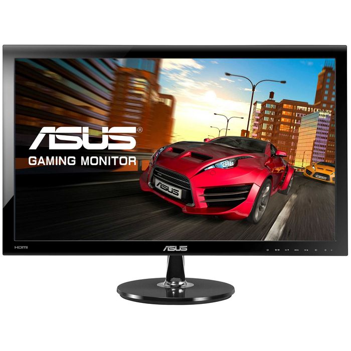 Monitor Asus 27 inch WIDE (2 x HDMI + VGA+ difuzoare)