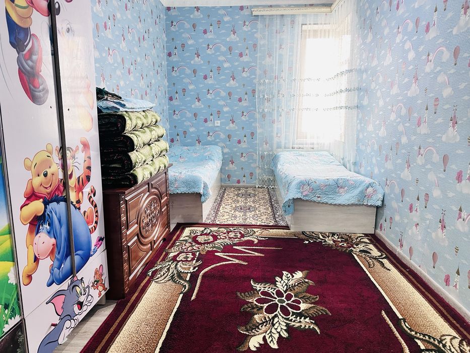 Тарговка Бахор магазин оркаси 3 хонали уй сотувда