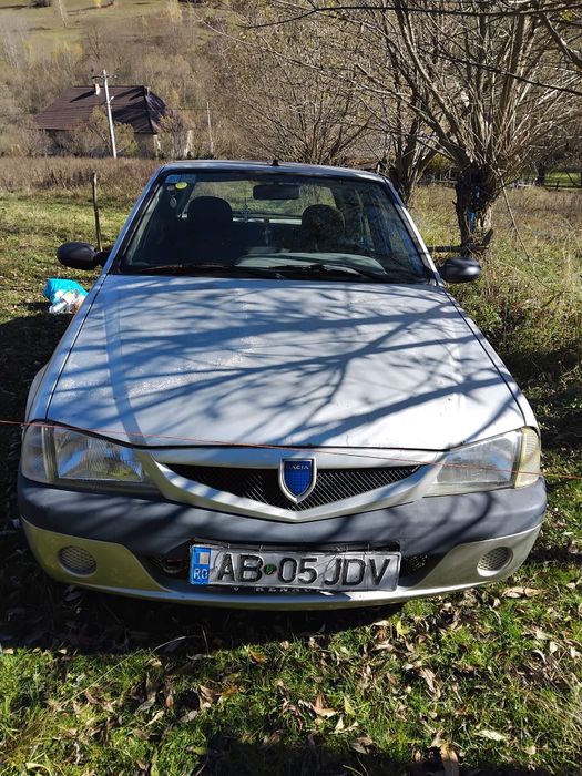 Autoturism Dacia Solenza