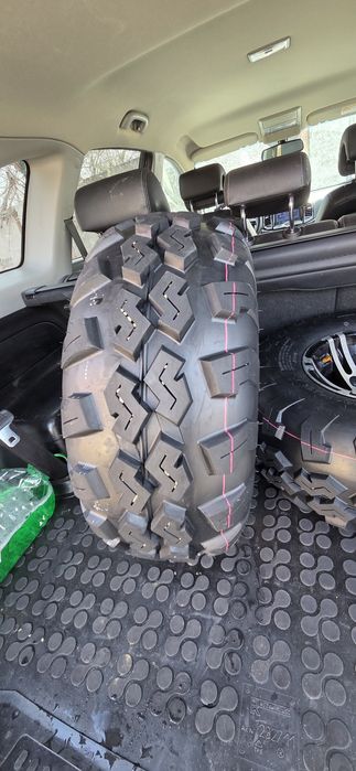 Гуми за атв 22х10-10