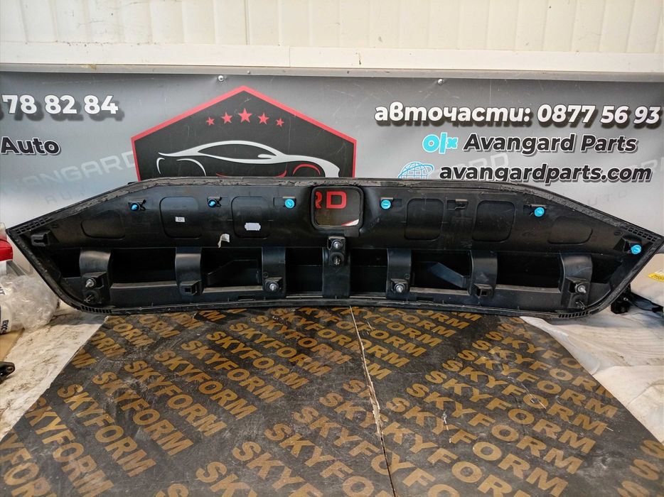 Заден капак Seat Leon IV 20