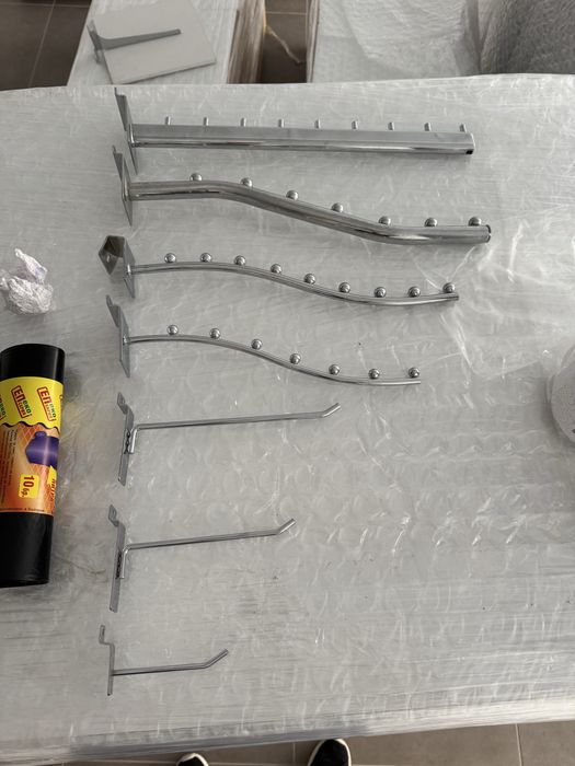 Луксозно оборудване за магазин за бельо / дрехи