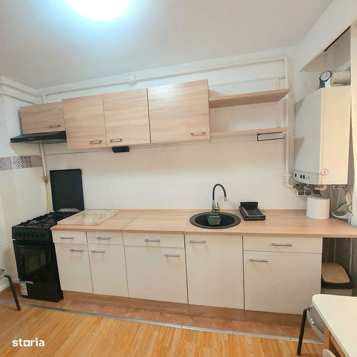 Ap. 3 camere decomandate, str. Gr. Alexandrescu, Manastur