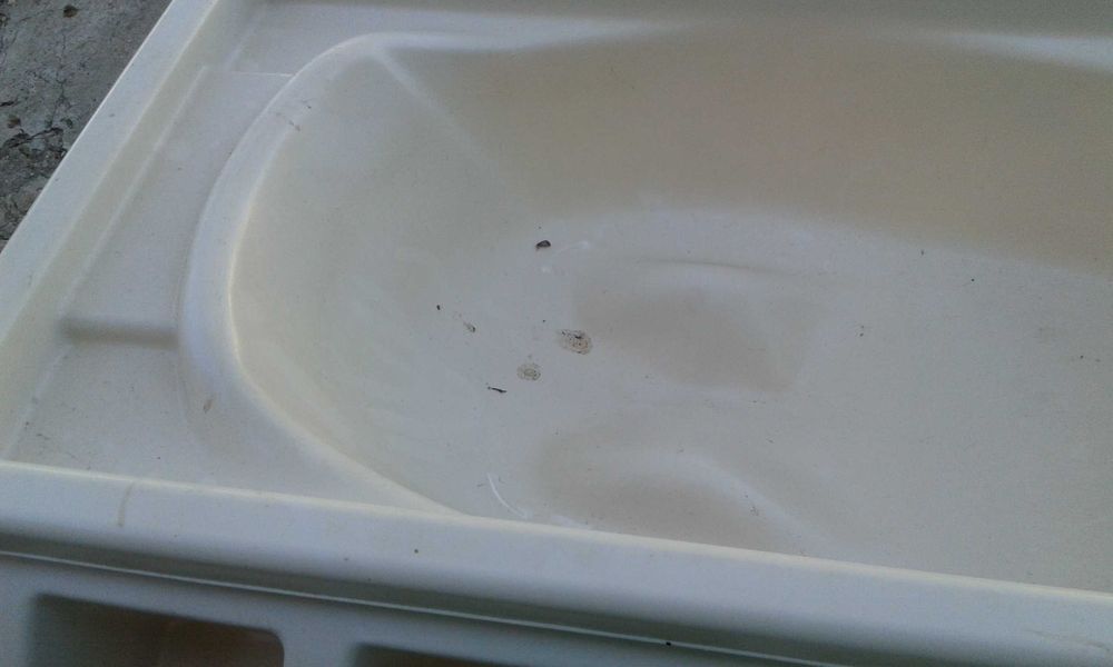 Вана със стойка + ПОДАРЪК