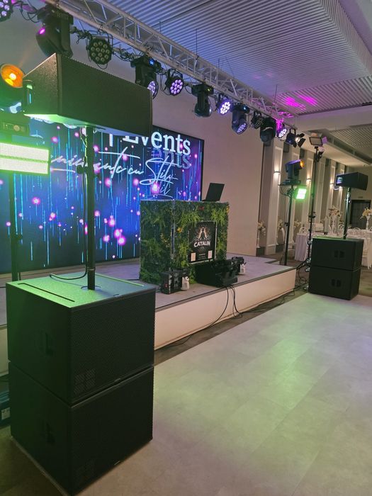 Dj evenimente nunta botez cununie petreceri Foto Video Dj Braila