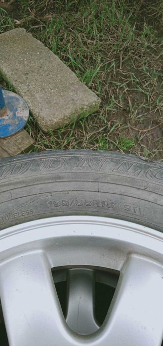 De vinzare Jante de Ford si de Audi