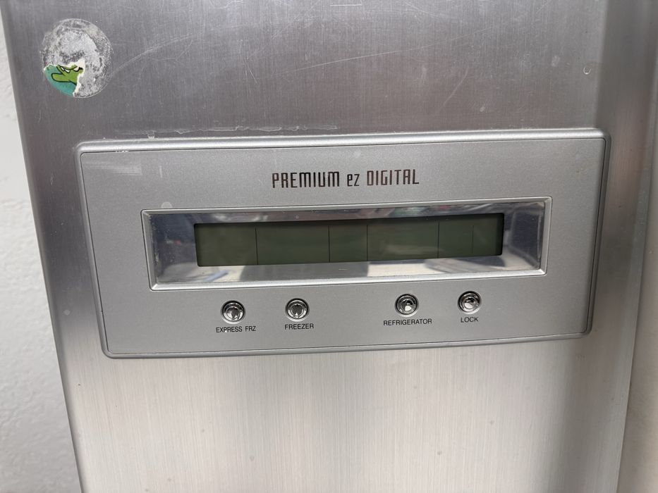 Холодильник LG GR-B217BUGA