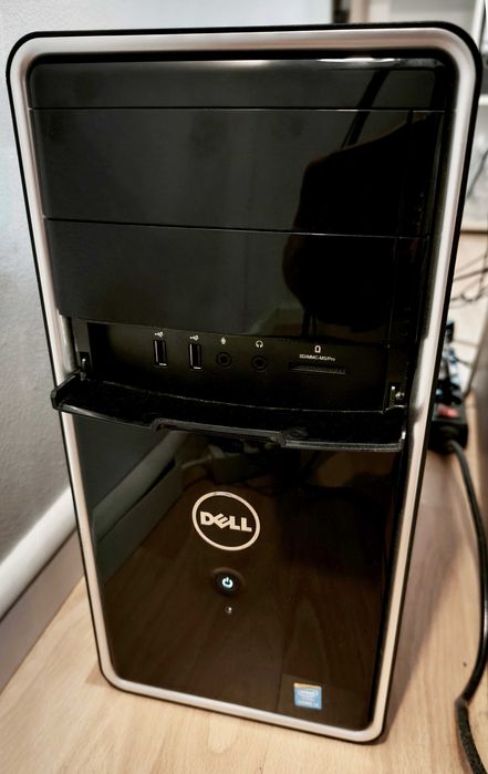 Calculator Dell Inspiron 3847 Ws10 Pro +  Tastatura + Mouse + Software