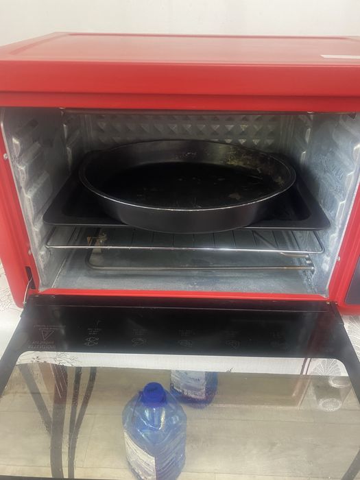 Настольная электропечь