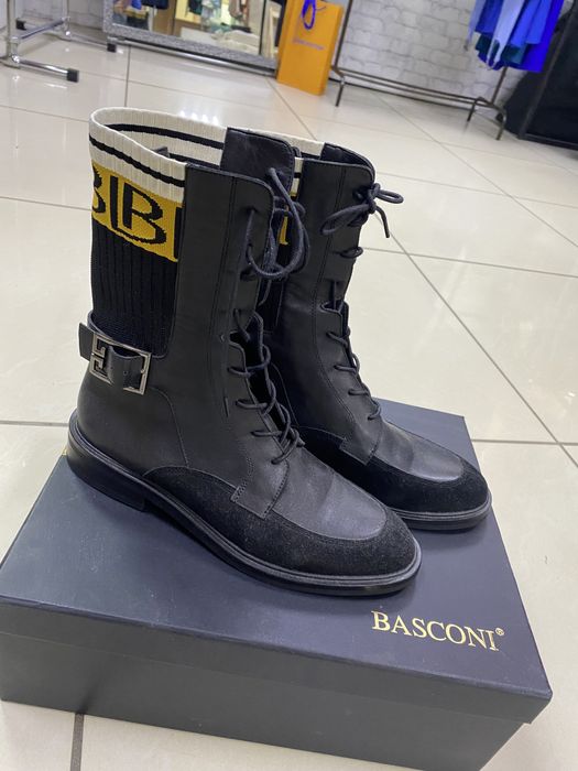 Сапоги осень-весна