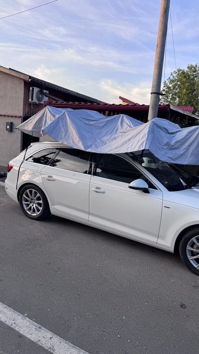 Prelata auto electrica