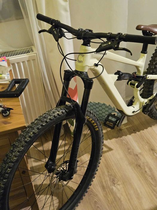 Bicicleta Cannondale