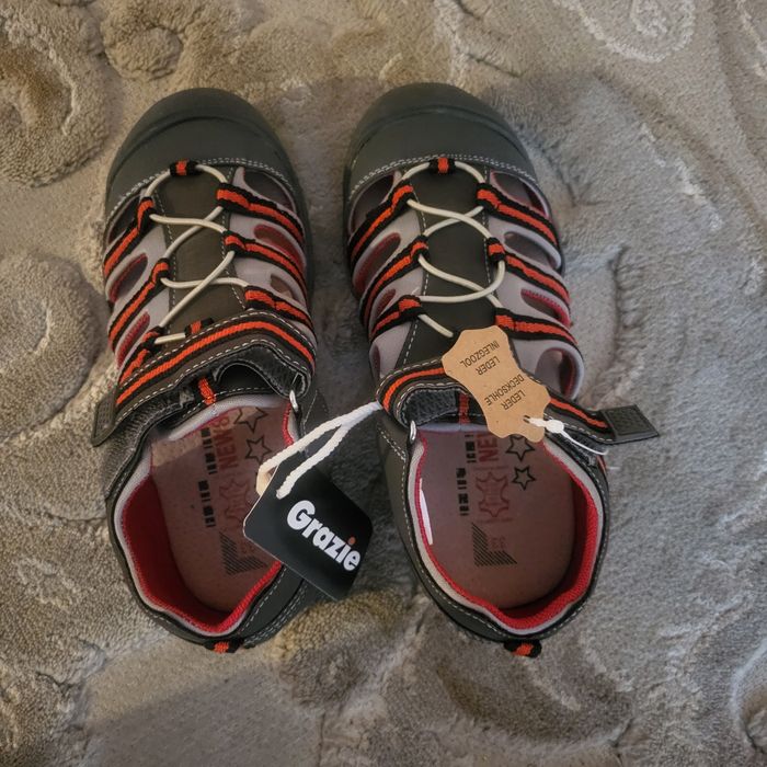 Сандали для мальчика