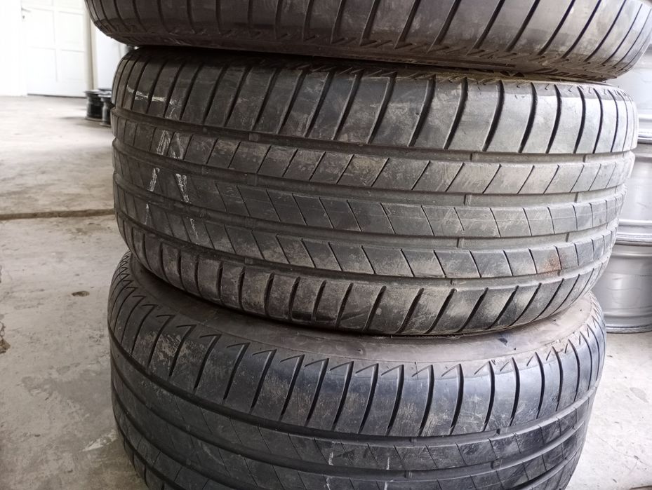 Anvelope vara bridgestone 245/45/17 6mm profil dot 4621