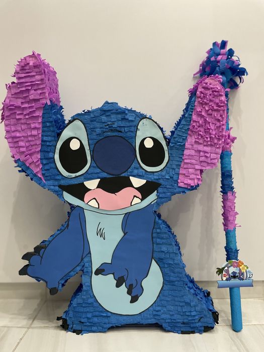 3Д Пинята / 3D Pinata