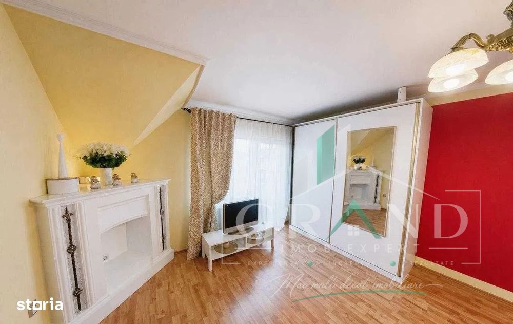 Apartamant 1 camera INTRE LACURI | FSEGA | Iulius Mall