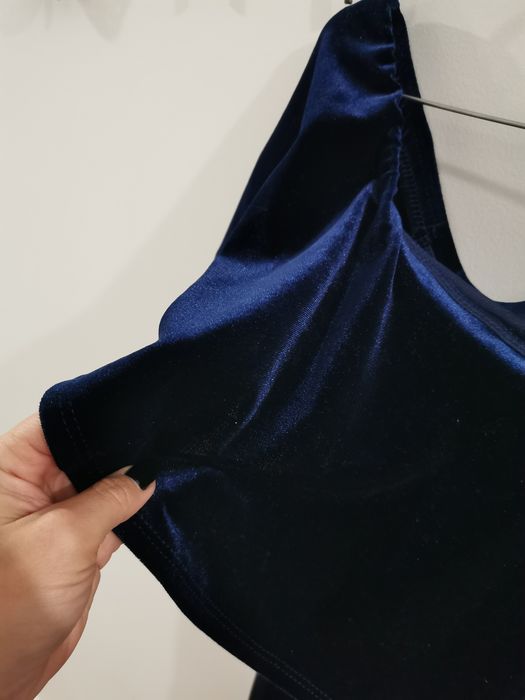 Rochie catifea Terranova