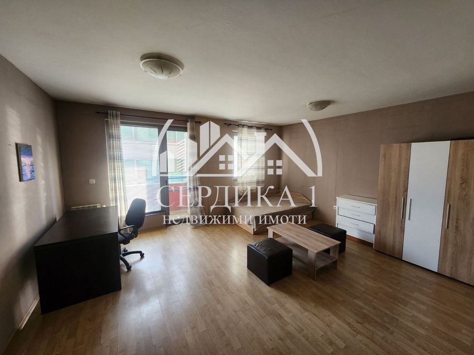 Дава се под наем Едностаен апартамент в София, Лозенец - 40 кв.м за 382.5 € - Снимка #1