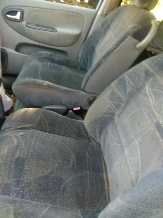 Рено сценик на части1.6 газ бензин 16v 107коня