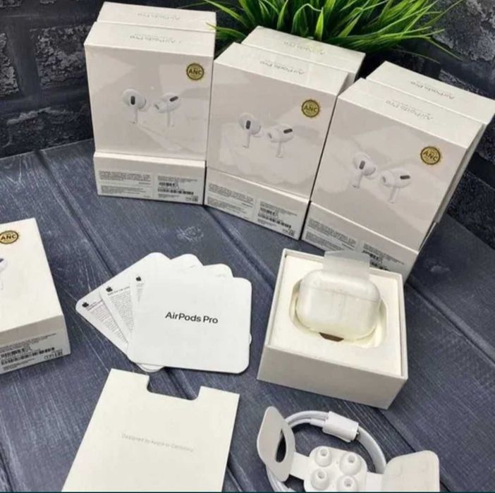 Airpods Pro ANC/Pro2 ANC/Premium качество