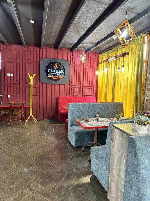 Сдается помещение под кафе-калянную