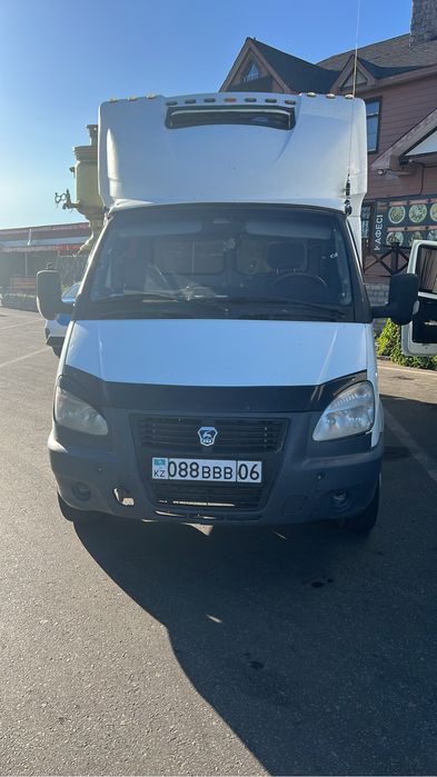 Газель рефрижератор