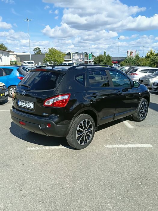 Nissan Qashqai de vanzare
