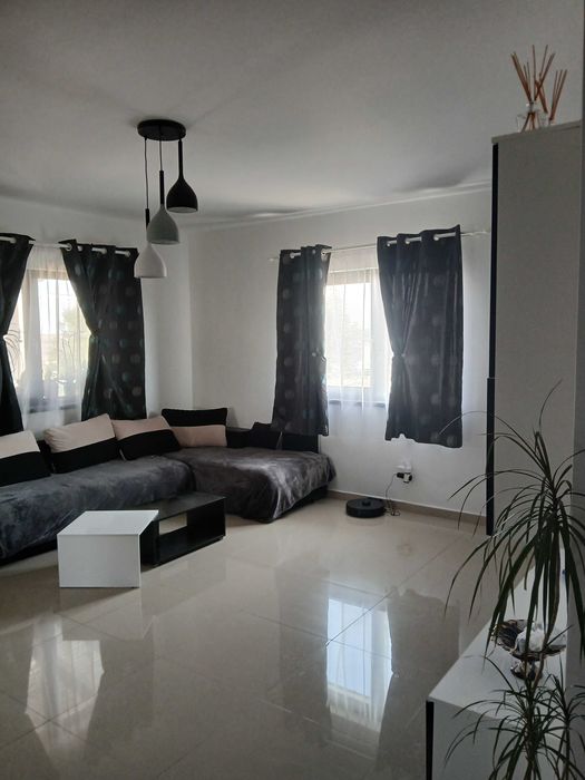 Vând casa plan parter 142mp utili Breazu