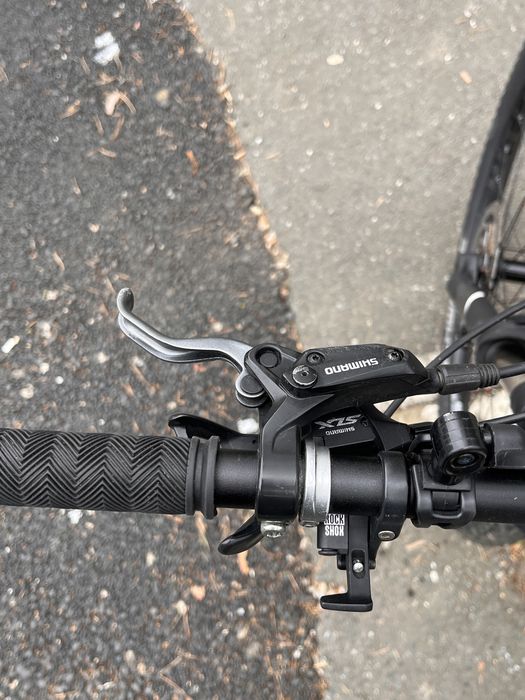 Bicicleta Cannondale trail 3