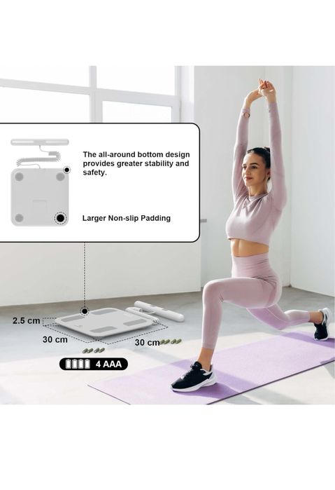 Смарт кантар Innovify™ WeightSense
