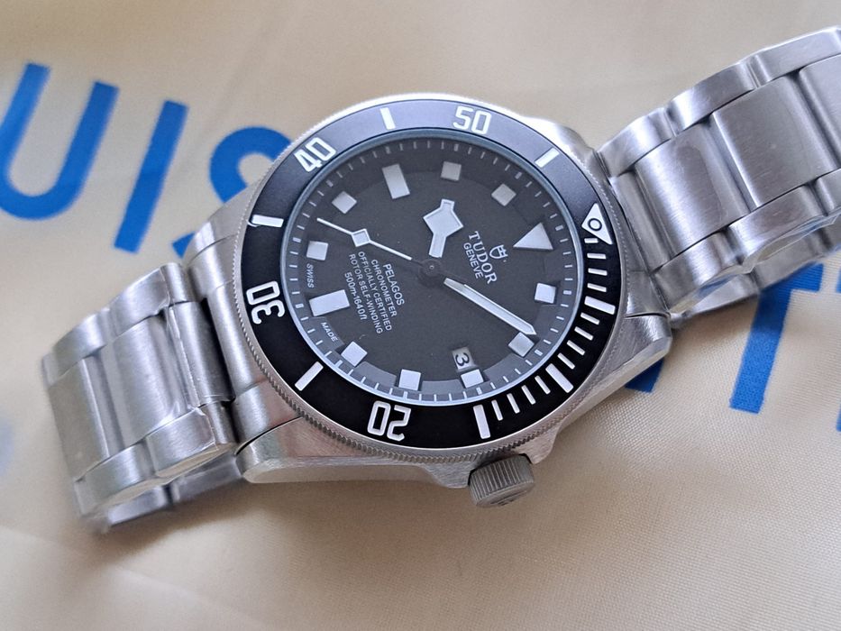 Ceas Tudor automatic sigilat