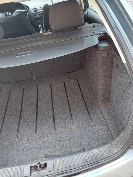 Vand Skoda Fabia 2007