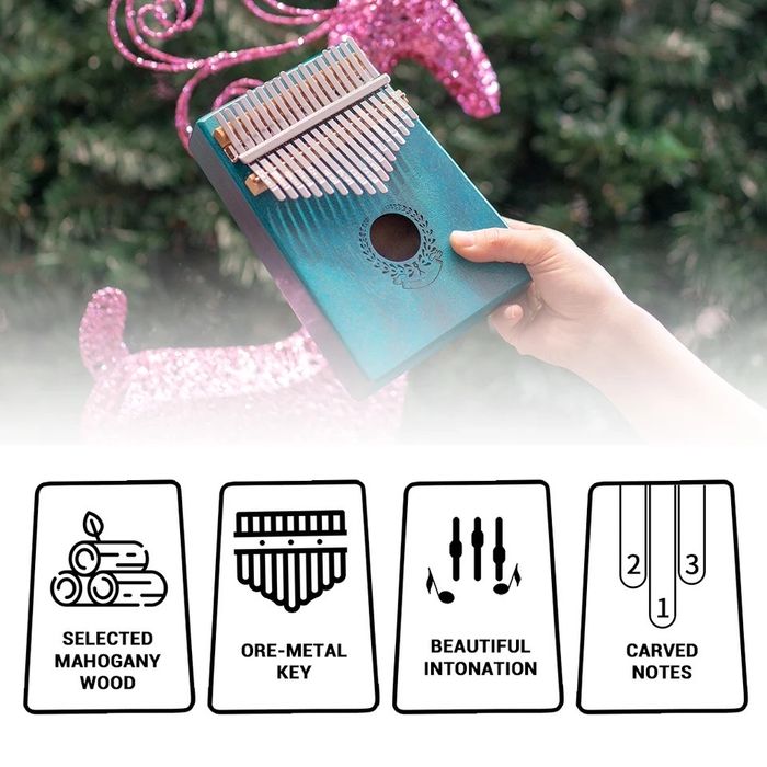 Калимба музыкальный инструмент