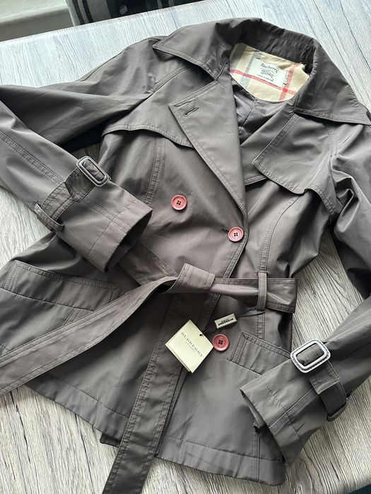 Burberry, Marc Cain, Masson’s - палта и тренчкот