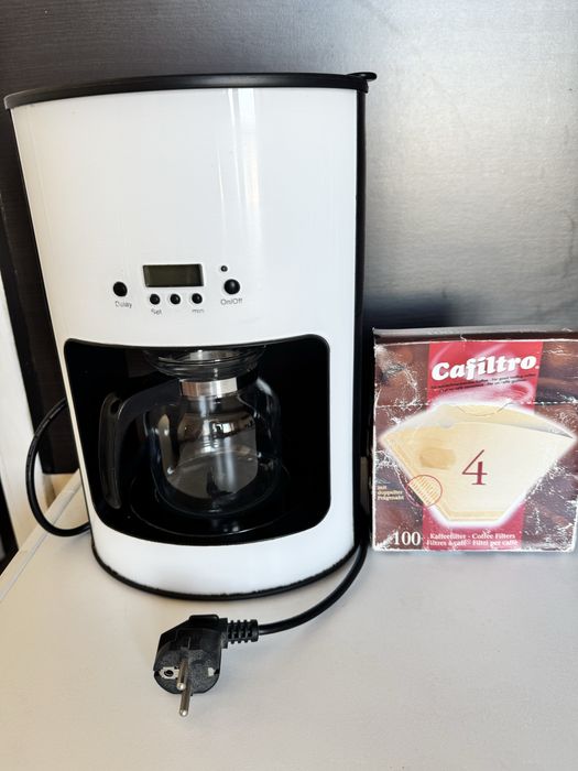 Кафе машина за шварц