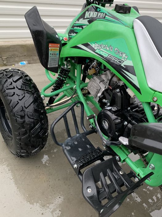 ‼️Atv 125 KXD PRO Germany‼️