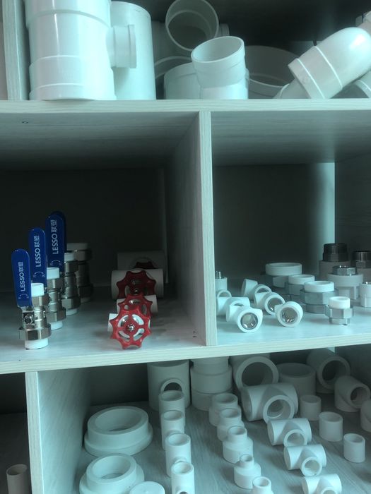 PE, PVC, PPR,  Turba,