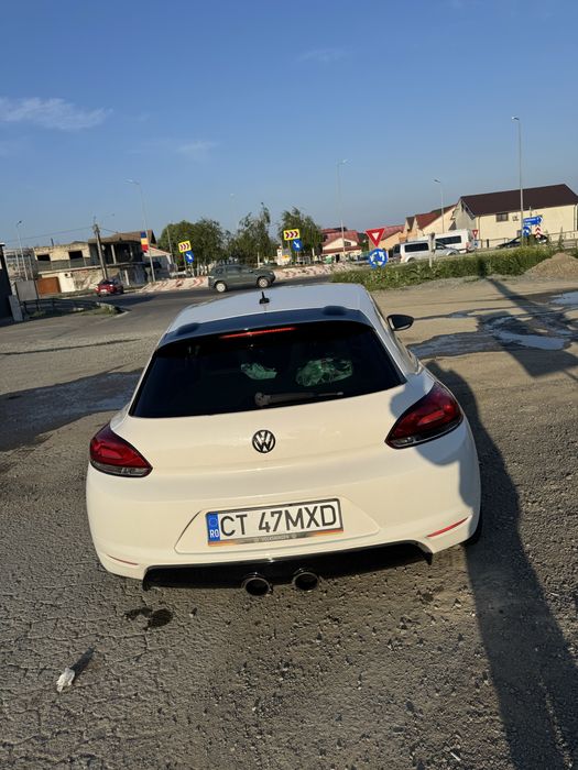 VOLKSWAGEN Scirocco 2010 — imagine 5