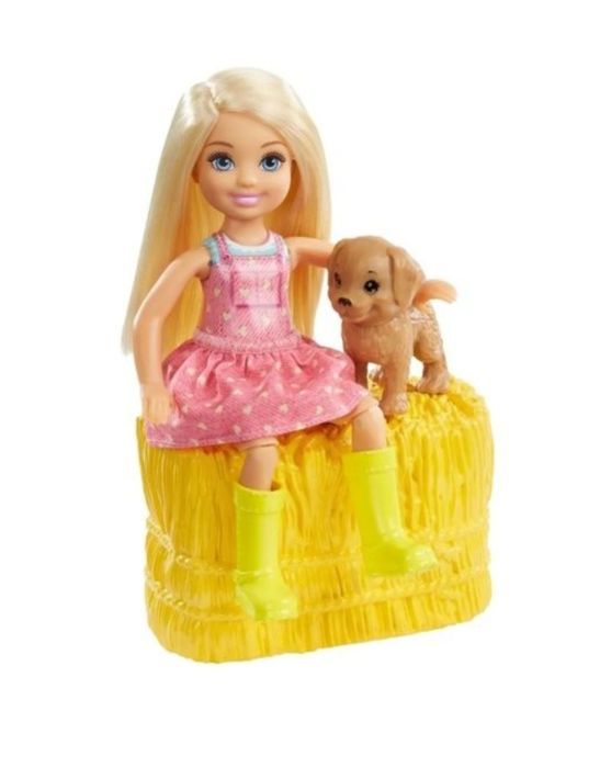 Игровой набор Barbie.
