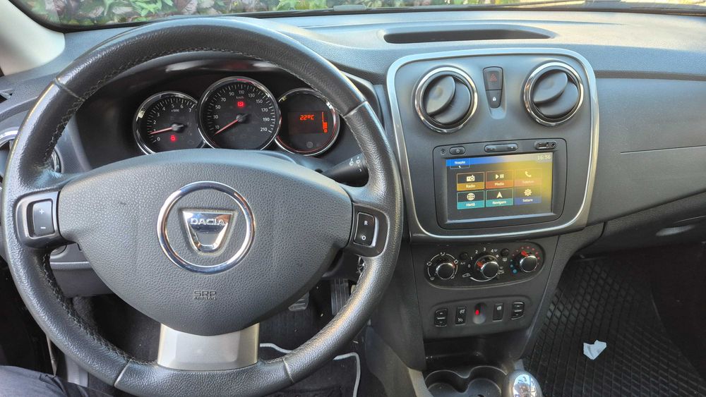 Dacia Sandero Stepway PRESTIGE 2016 DIESEL