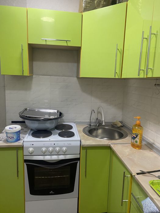 2- бөлмелі пәтер сатылады