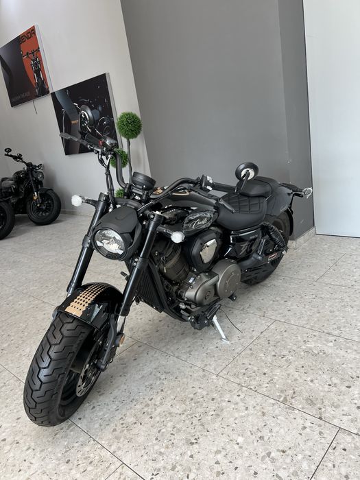 Benda Chinchilla 500 V2